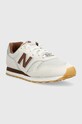 New Balance sneakersy WL373OB2 WL373OB2 beżowy SS23