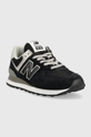 Кроссовки New Balance WL574EVB чёрный