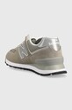 Obuwie New Balance sneakersy WL574EVG WL574EVG szary