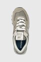 New Balance sneakersy WL574EVG szary WL574EVG