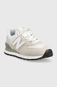 Tenisky New Balance WL574EVW béžová AA00