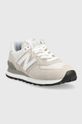 New Balance 574 Core Pack Nimbus Cloud WL574EVW gri AA00