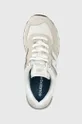 gray New Balance sneakers WL574EVW