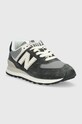 Αθλητικά New Balance WL574PA WL574PA μαύρο SS23