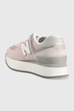 Încălțăminte New Balance sneakers WL574ZSE WL574ZSE roz