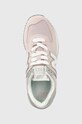 New Balance sneakers WL574ZSE roz WL574ZSE