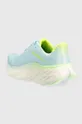 Παπούτσια για τρέξιμο New Balance Fresh Foam X More v4  Πάνω μέρος: Υφαντικό υλικό Εσωτερικό: Υφαντικό υλικό Σόλα: Συνθετικό ύφασμα