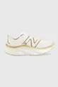 creamy New Balance running shoes Fresh Foam X More v4 Women’s
