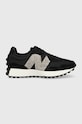 Superge New Balance 327 Raven črna WS327PH