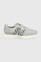 New Balance sneakersy WS327PI tekstylny szary WS327PI