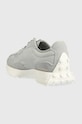 Obuwie New Balance sneakersy WS327PI WS327PI szary