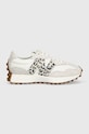 Tenisky New Balance 327 ultra lehké bílá WS327PJ