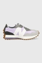 violet New Balance sneakers WS327TA Women’s