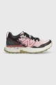 New Balance pantofi de alergat Fresh Foam X Hierro v7 textil roz WTHIERO7