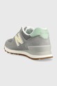 Boty Sneakers boty New Balance WL574RB WL574RB šedá