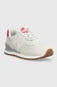 New Balance sneakers WL574RC gray