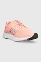 Παπούτσια για τρέξιμο New Balance W520 ροζ