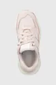 różowy New Balance sneakersy W5740STB