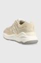 Обувки Маратонки New Balance W5740STD W5740STD бежов