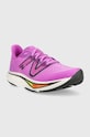 Běžecké boty New Balance FuelCell Rebel v3 WFCXCR3 fialová SS23