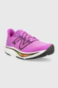 Обувь для бега New Balance FuelCell Rebel v3 фиолетовой