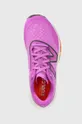 фиолетовой Обувь для бега New Balance FuelCell Rebel v3