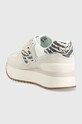 Obuwie New Balance sneakersy WL574ZDD WL574ZDD beżowy