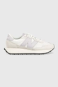 biały New Balance sneakersy WS237YD Damski