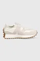 λευκό Δερμάτινα αθλητικά παπούτσια New Balance WS327AL Γυναικεία