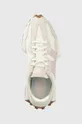 white New Balance leather sneakers WS327AL