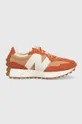 brown New Balance sneakers WS327SM Women’s