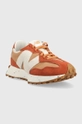 New Balance sneakersy WS327SM brązowy