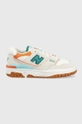 biały New Balance sneakersy BBW550DA Damski