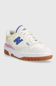 New Balance sportcipő BBW550DB fehér