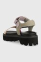 Obuwie Blauer sandały skórzane Elsie S3ELSIE07 multicolor