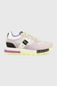 multicolor Blauer sneakersy Houma Damski