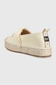 Obuwie Blauer espadryle Sunray S3SUNRAY01 beżowy