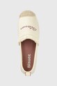 Blauer espadryle Sunray beżowy S3SUNRAY01