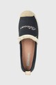 Blauer espadryle Sunray granatowy S3SUNRAY01