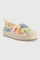 Blauer espadryle Sunray multicolor