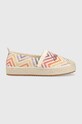 Blauer espadryle Sunray tekstylny multicolor S3SUNRAY01