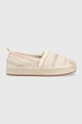 multicolor Blauer espadryle Sunray Damski