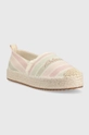 Blauer espadryle Sunray multicolor