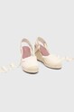 Blauer espadryle Wells S3WELLS01 beżowy SS23
