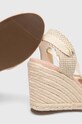 Blauer espadrile Wells bleumarin S3WELLS01