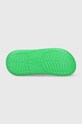 Crocs stivali di gomma Classic Crush Rain Boot 207946.3E8 verde