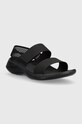 Сандалии Crocs Literide 360 Sandal W 206711.001 чёрный SS23