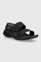 Crocs szandál Literide 360 Sandal fekete