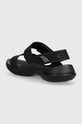 Обувь Сандалии Crocs Literide 360 Sandal W 206711.001 чёрный