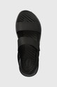 Сандалии Crocs Literide 360 Sandal W чёрный 206711.001